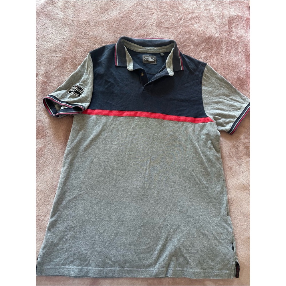 Land Rover Polo Shirt